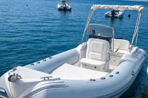 GOMMONE Nuova Jolly king 600 + motore e carrello