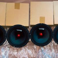 4 casse ds18,prezzo trattabile..