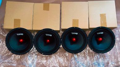 4 casse ds18,prezzo trattabile..