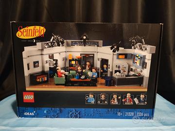 Lego 21328 Ideas Seinfeld