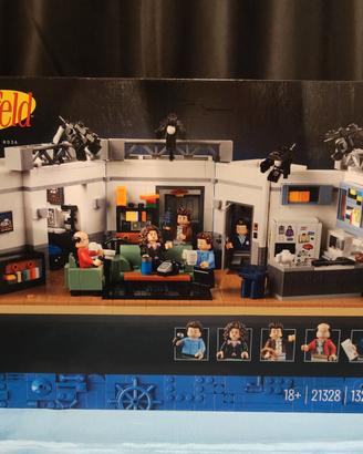 Lego 21328 Ideas Seinfeld