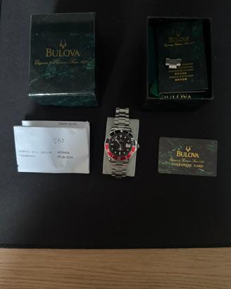 Orologio Bulova Submariner marine star
