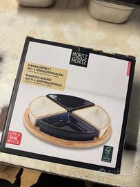 Piatto da aperitivo nuovo