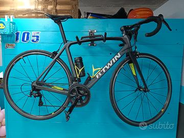 B’TWIN (VAN RYSEL)Ultra 900 CF Carbon – Taglia M

