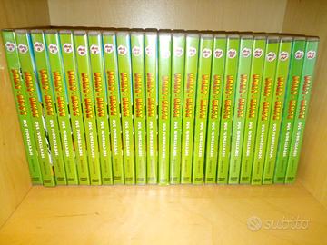 HOLLY E BENJI DVD serie completa 1/45