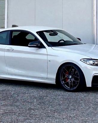 BMW Serie 2 Coupé M Sport F22 220i (B48) MANUALE