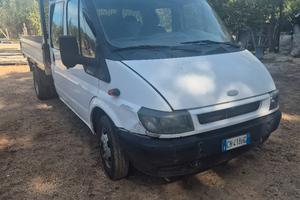 ford transit 2.5 turbodiesel