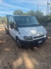 ford transit 2.5 turbodiesel