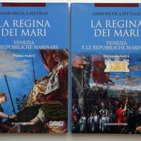 8 libri - LA REPUBBLICA SERENISSIMA Venezia