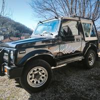 Suzuki Samurai Cabriolet DeLuxe 1.3 Asi