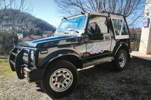 Suzuki Samurai Cabriolet DeLuxe 1.3 Asi