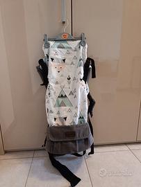 Marsupio neonato Wear Me