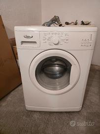 Lavatrice Whirlpool 6kg