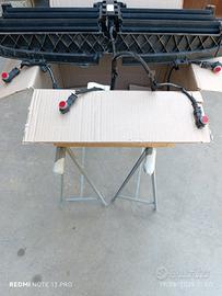 Convogliatore elettrico con sensori parcheggio 