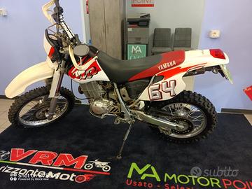 Yamaha TT 600 R PARI AL NUOVO!!!