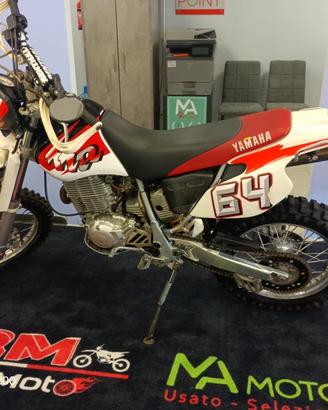 Yamaha TT 600 R PARI AL NUOVO!!!