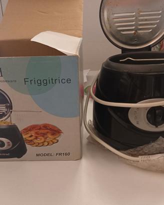 Friggitrice elettrica Amstrad, modello Deep Fat Fr