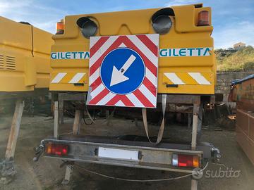 Innaffiatrice Giletta