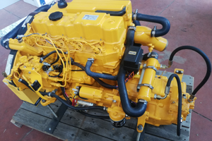 Entrobordo VETUS 80 HP NO PATENTE