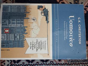 Uomo vivo di G. K. Chesterton 