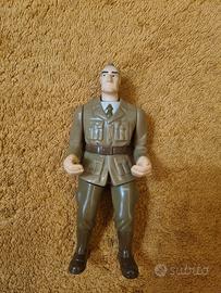 Figurina vintage Disney Capitano Rouke 