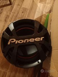 Subwoofer 30cm