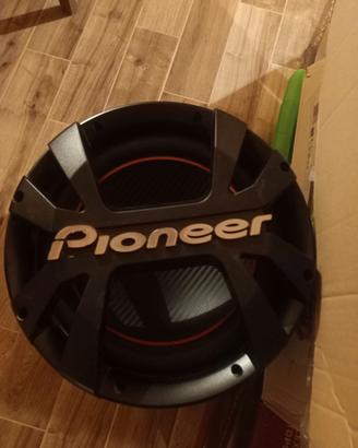 Subwoofer 30cm