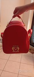 zaino donna moschino