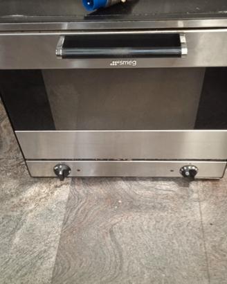 forno elettrico professionale Smeg usato 