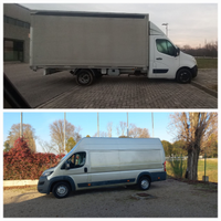 Trasporti traslochi e sgomberi