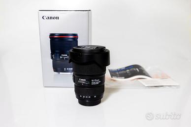 Canon EF 16-35mm f/4L IS USM