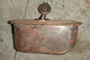 serbatoio vespa piaggio faro basso 125 rubinetto d