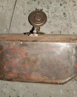 serbatoio vespa piaggio faro basso 125 rubinetto d