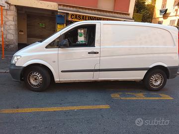 Mercedes vito 