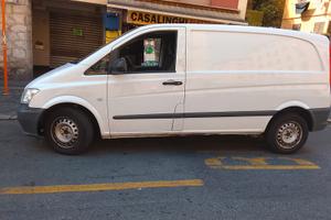 Mercedes vito 