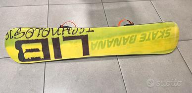 Libtech skate banana