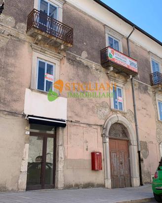 Casa Colonica, Corso Umberto I - Montagano
