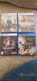 Giochi ps5