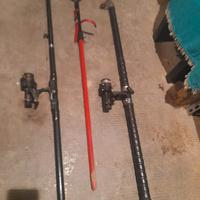 canne da pesca 