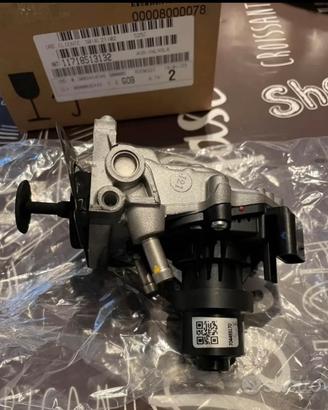 Valvola egr bmw serie 1