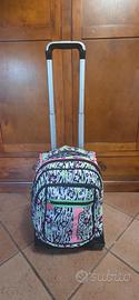 zaino trolley della seven non faccio spedizioni