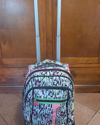 zaino trolley della seven non faccio spedizioni