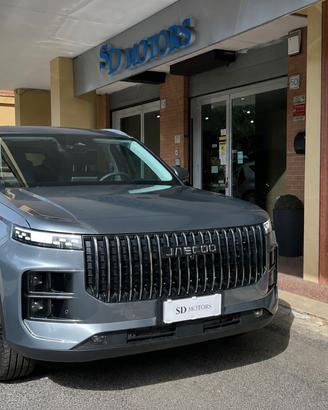 Jaecoo Jaecoo 7 1.6 tgdi Premium 2wd 7dct *Promo S