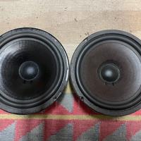 Coppia woofer ciare hw-210