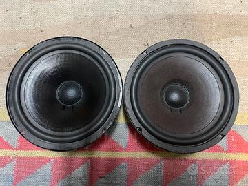 Coppia woofer ciare hw-210