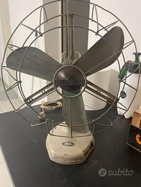 Ventilatore marelli vintage non funzionante