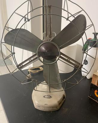 Ventilatore marelli vintage non funzionante