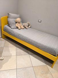 Letto singolo per cameretta
