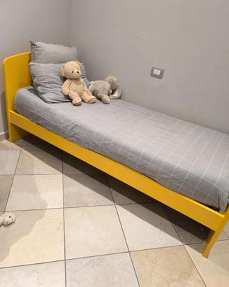 Letto singolo per cameretta