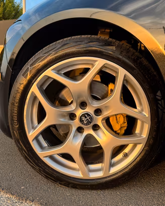 Cerchi alfa romeo 18"